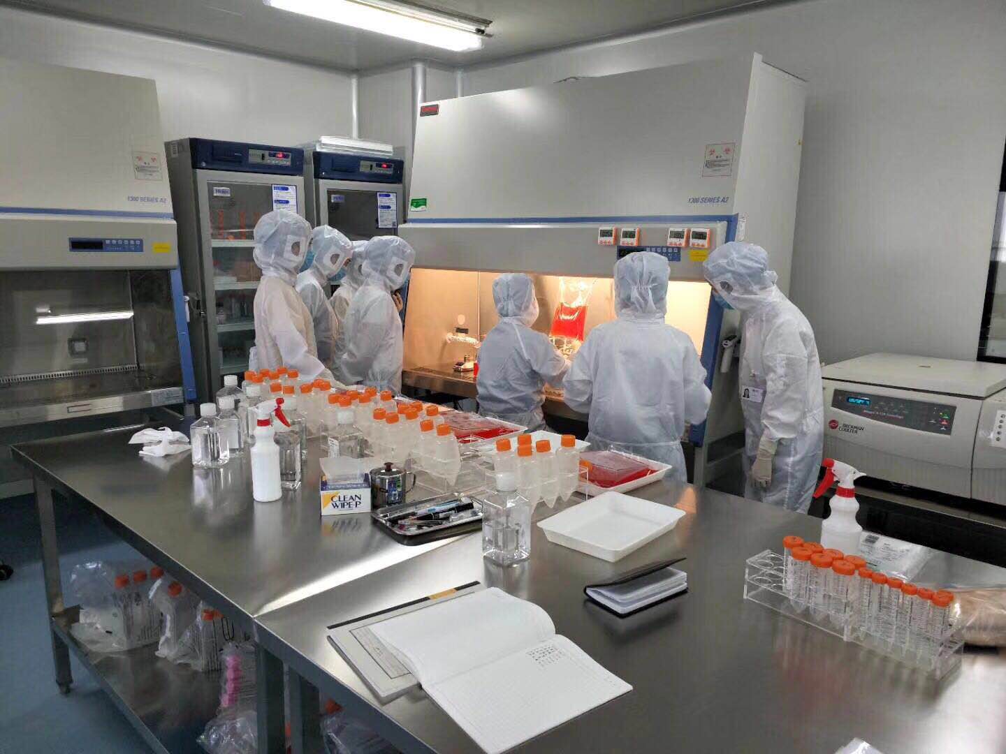 海南博鰲濟民國際醫(yī)療抗衰老中心實驗室、手術(shù)室裝修工程