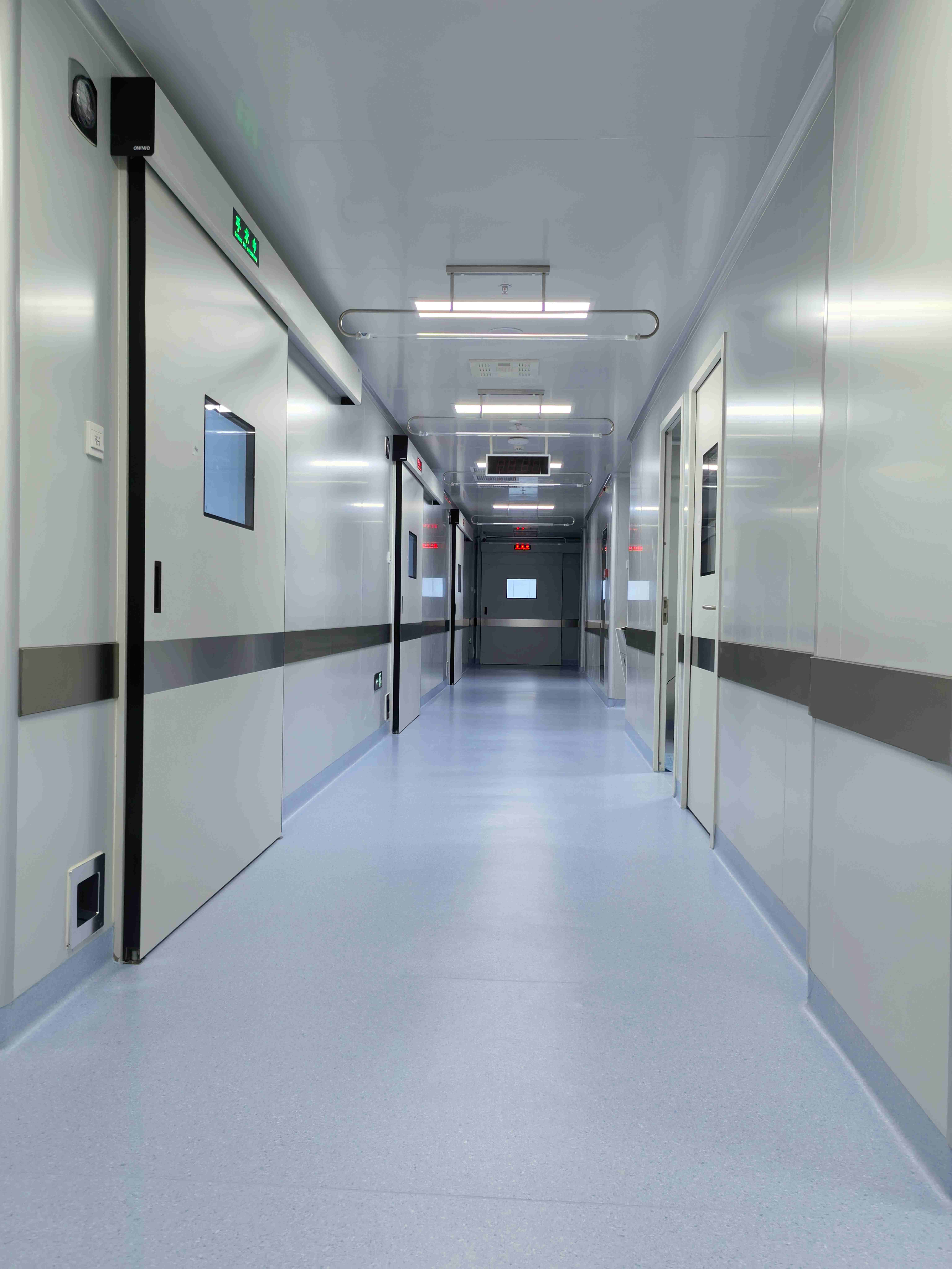 廣州美萊新院裝修項(xiàng)目工程