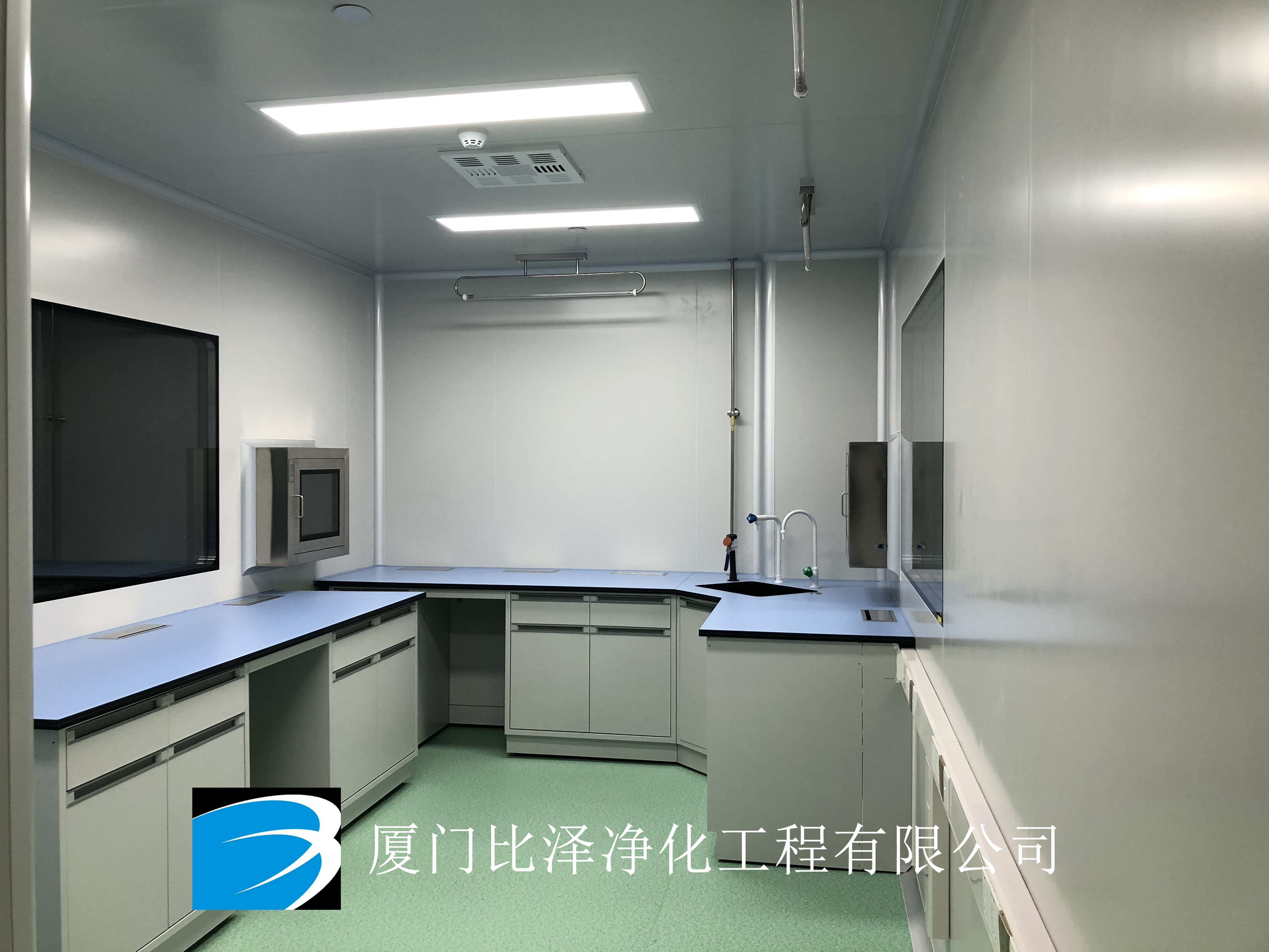 福建瑞博斯醫療科技干細胞庫及分子遺傳實驗室系統工程